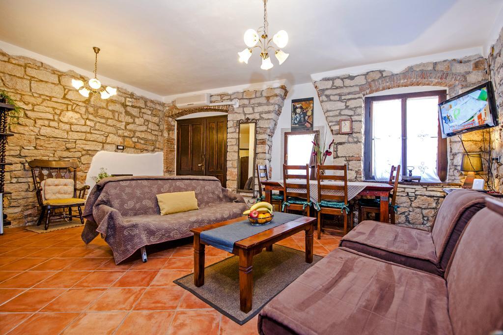 Apartments Taylor Rovinj Exterior foto